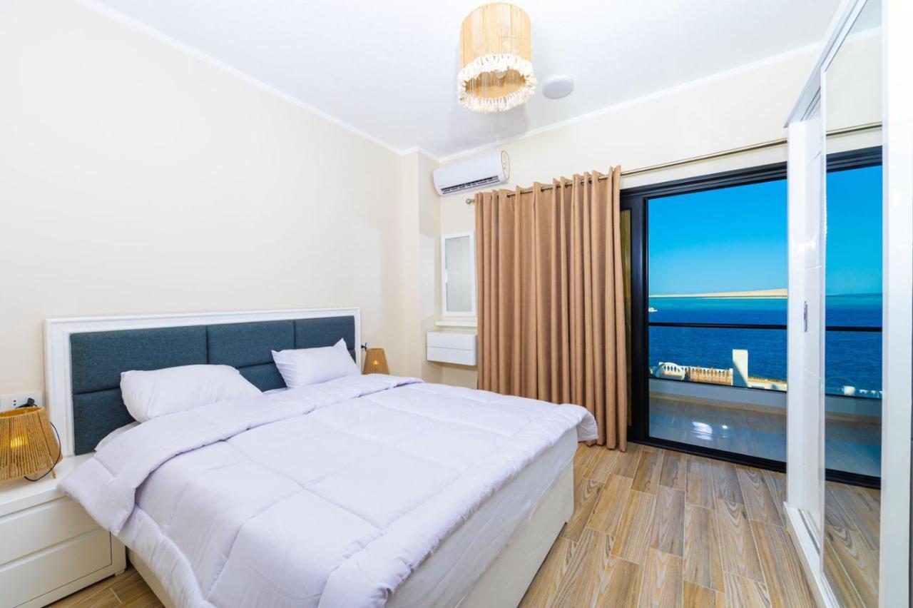 Blue View Suites Хургада Екстериор снимка