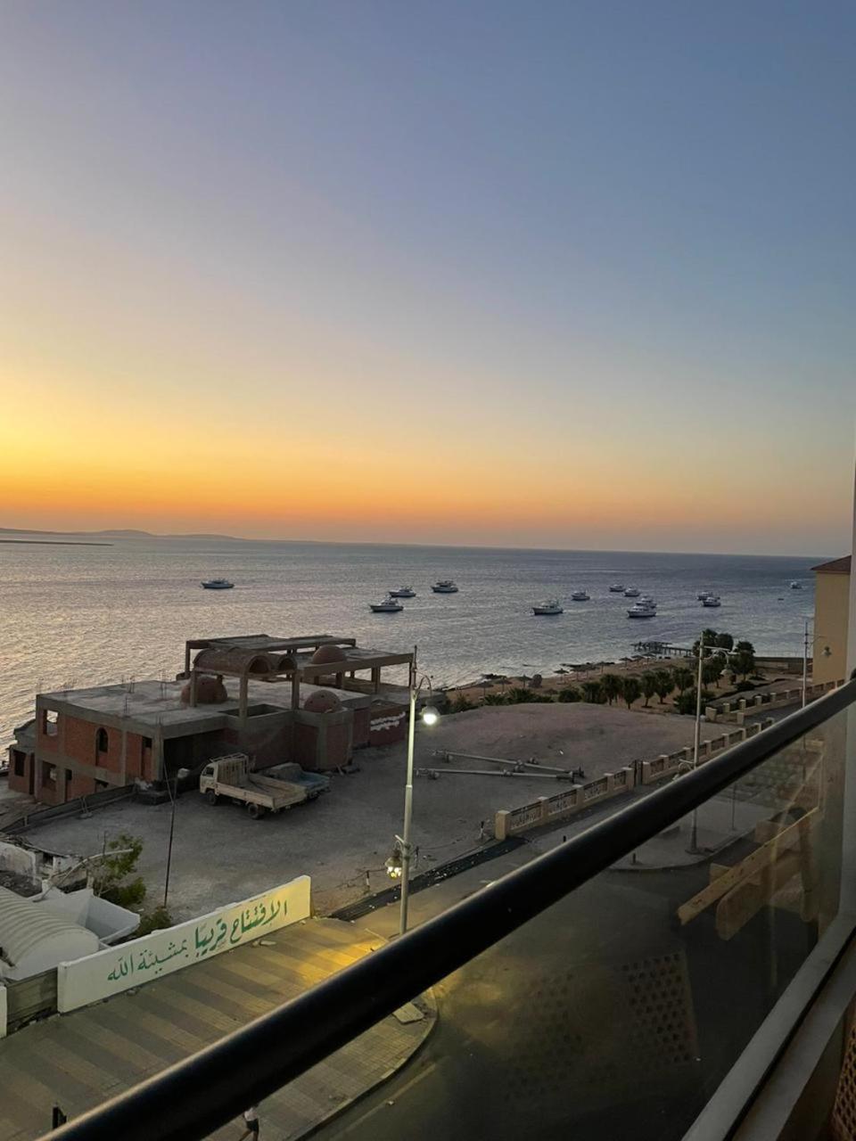 Blue View Suites Хургада Екстериор снимка