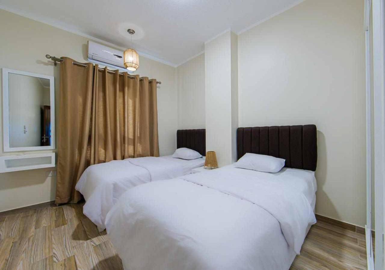 Blue View Suites Хургада Екстериор снимка