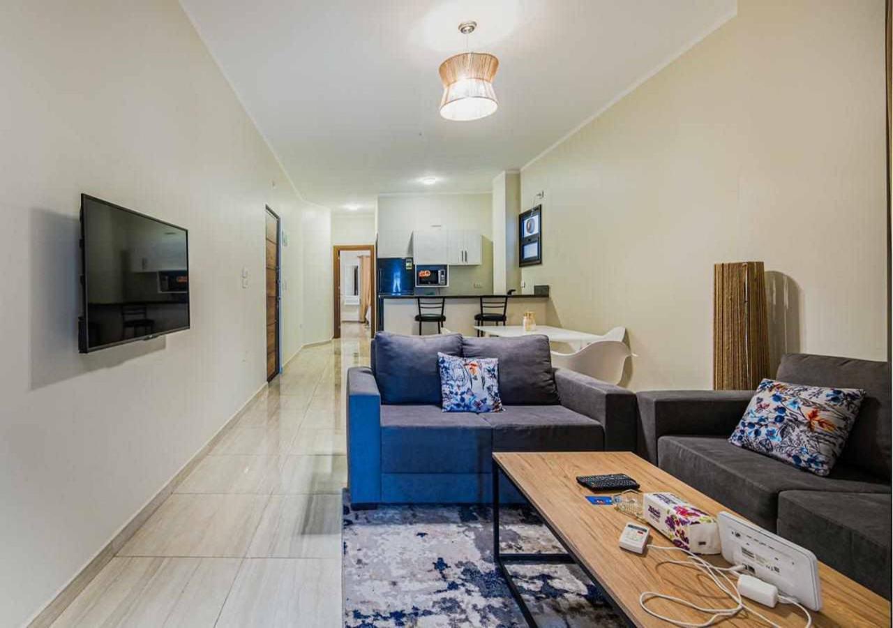 Blue View Suites Хургада Екстериор снимка