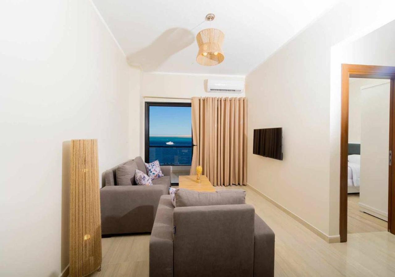 Blue View Suites Хургада Екстериор снимка