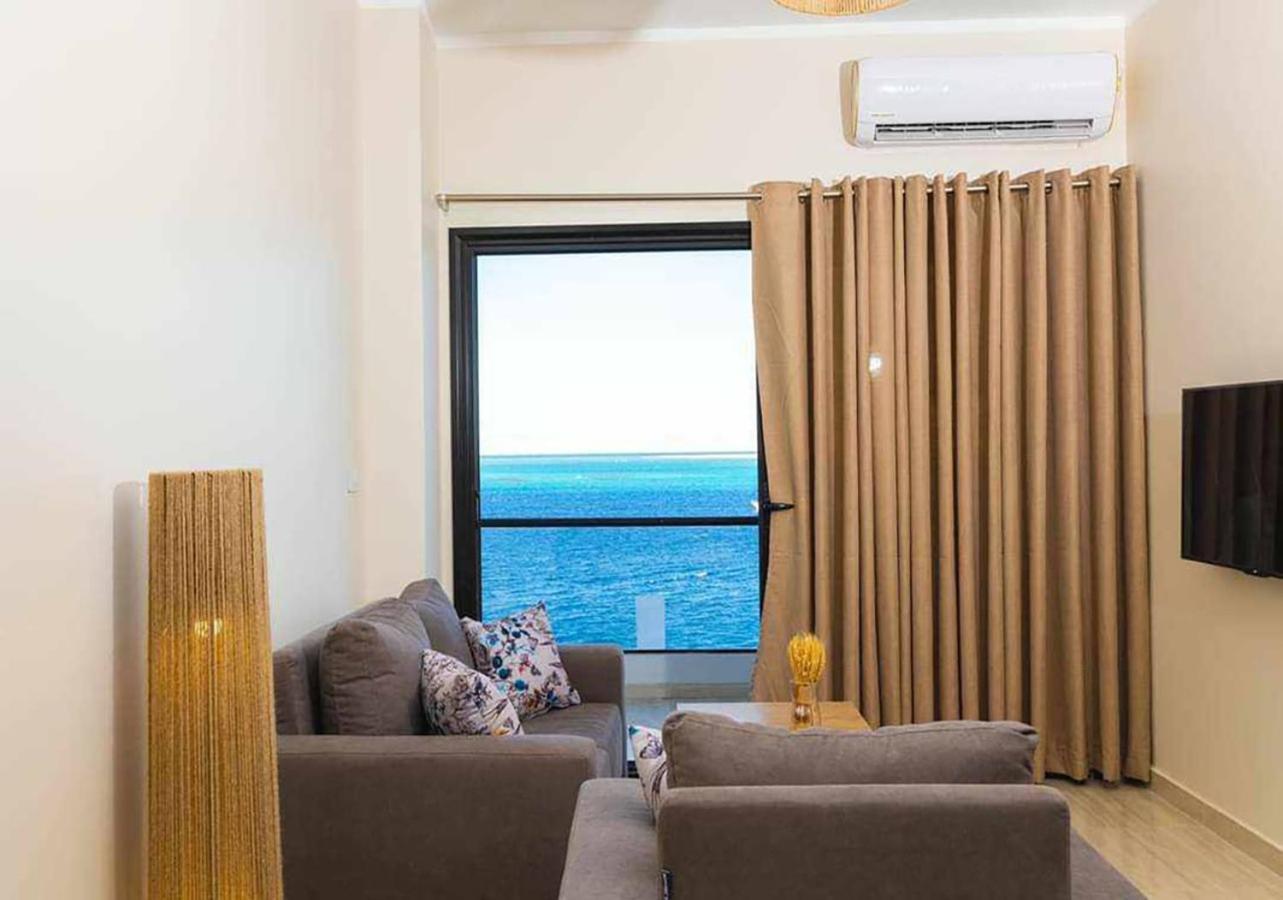 Blue View Suites Хургада Екстериор снимка