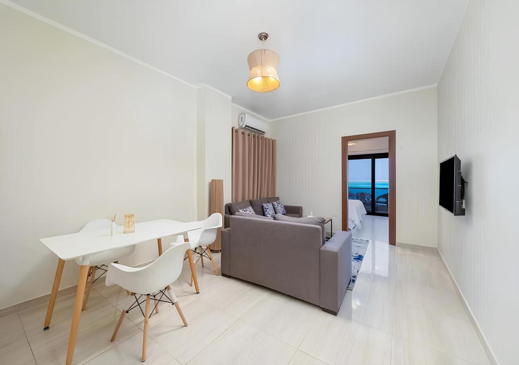 Blue View Suites Хургада Екстериор снимка