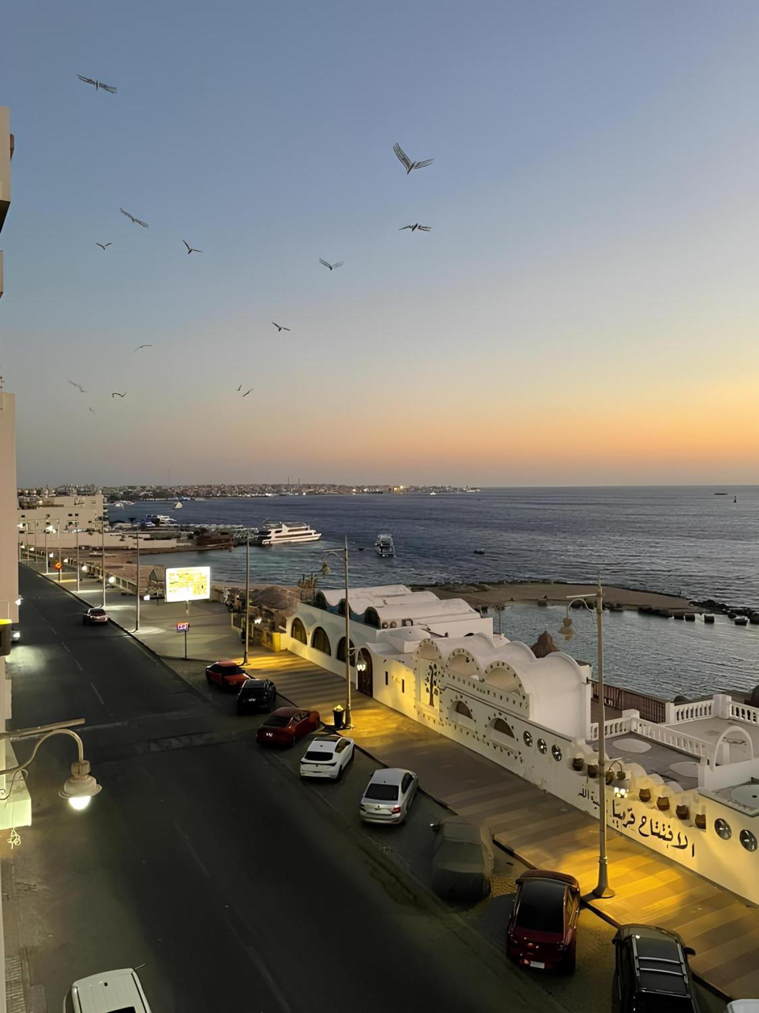 Blue View Suites Хургада Екстериор снимка