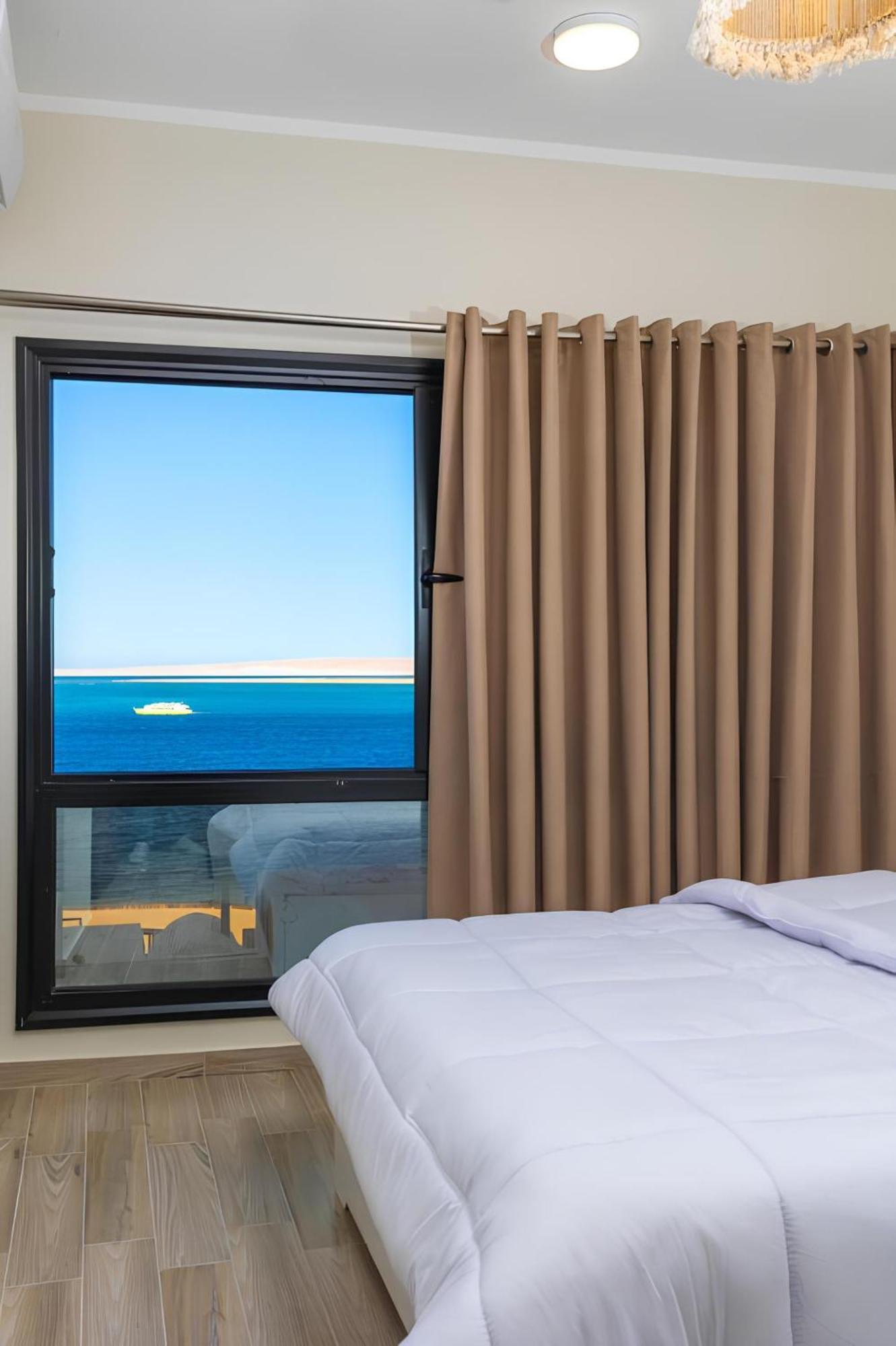 Blue View Suites Хургада Екстериор снимка